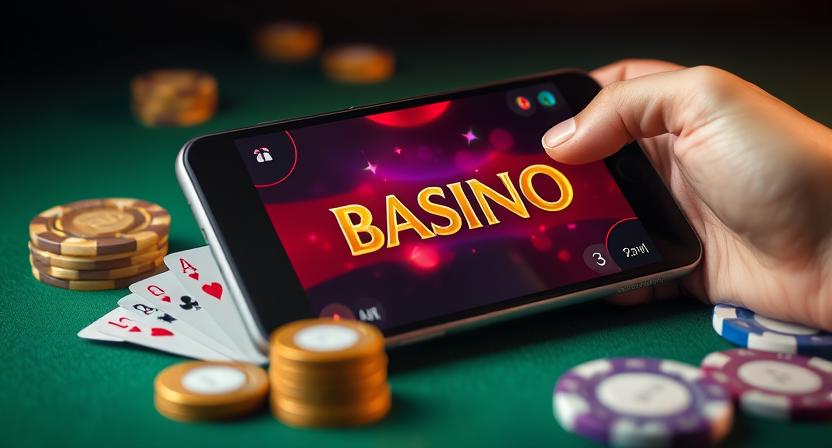 Full-featured casino and betting in TK666 app