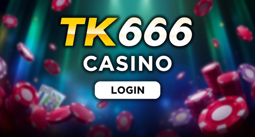 Account dashboard after TK666 login