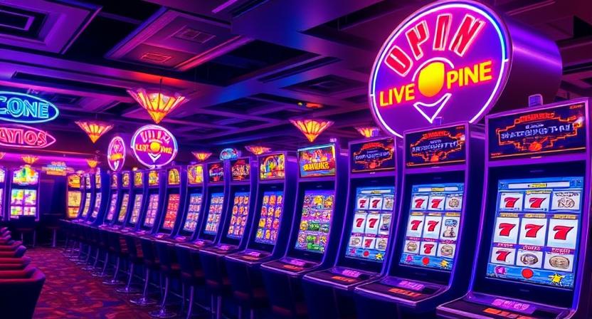 Seamless mobile experience for diverse slot games